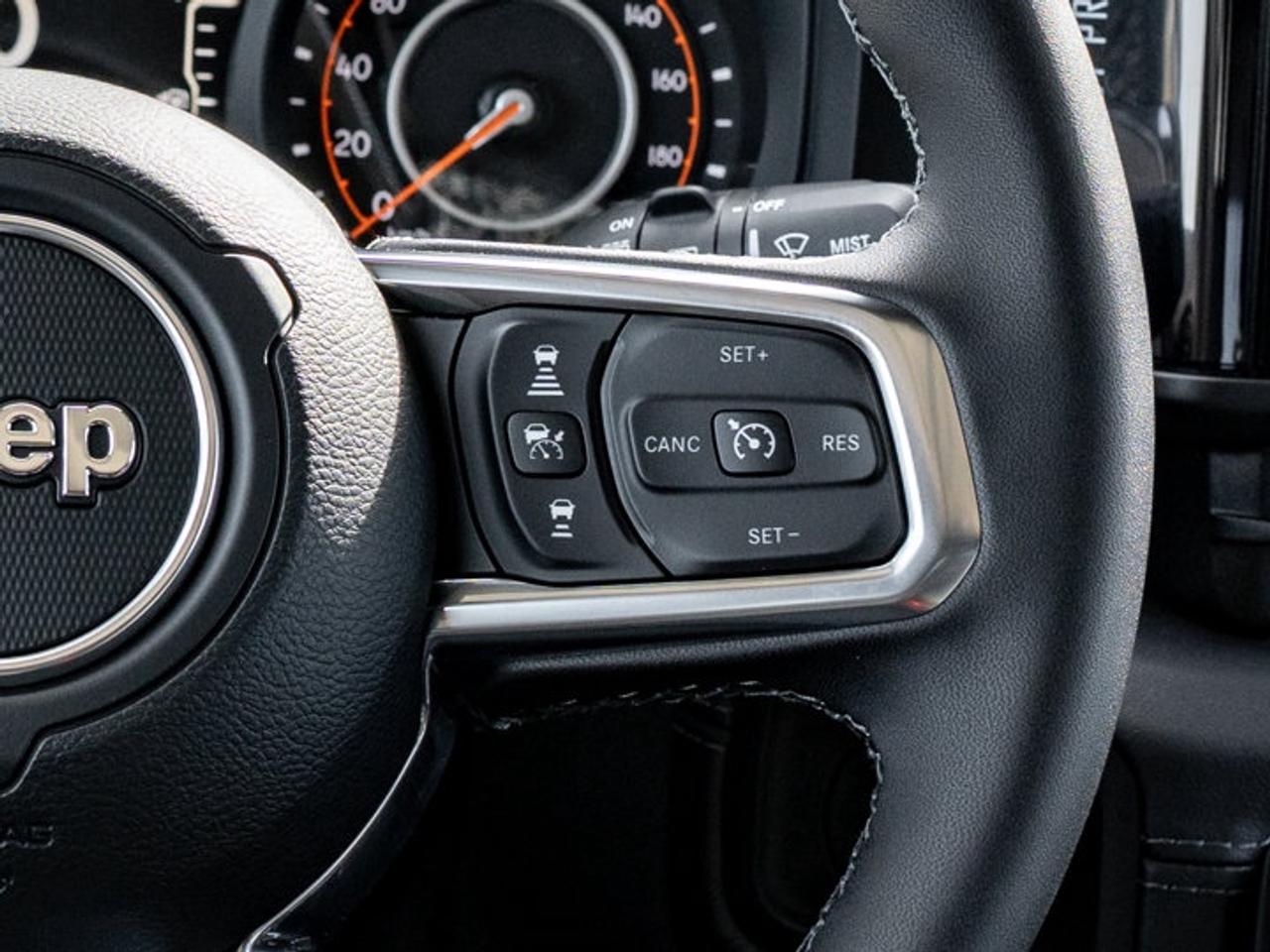 2026 Jeep Wrangler Sahara Photo