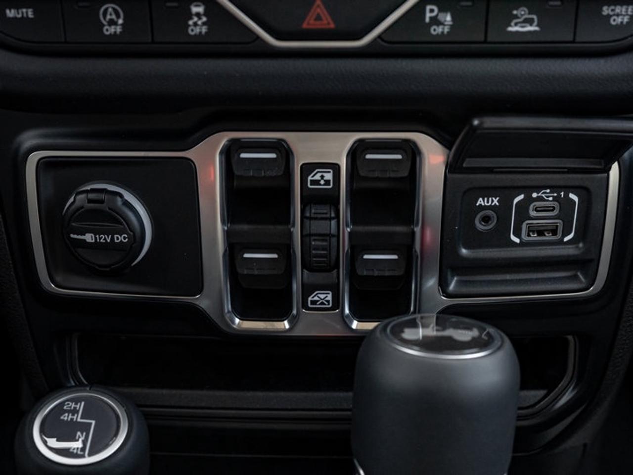 2026 Jeep Wrangler Sahara Photo