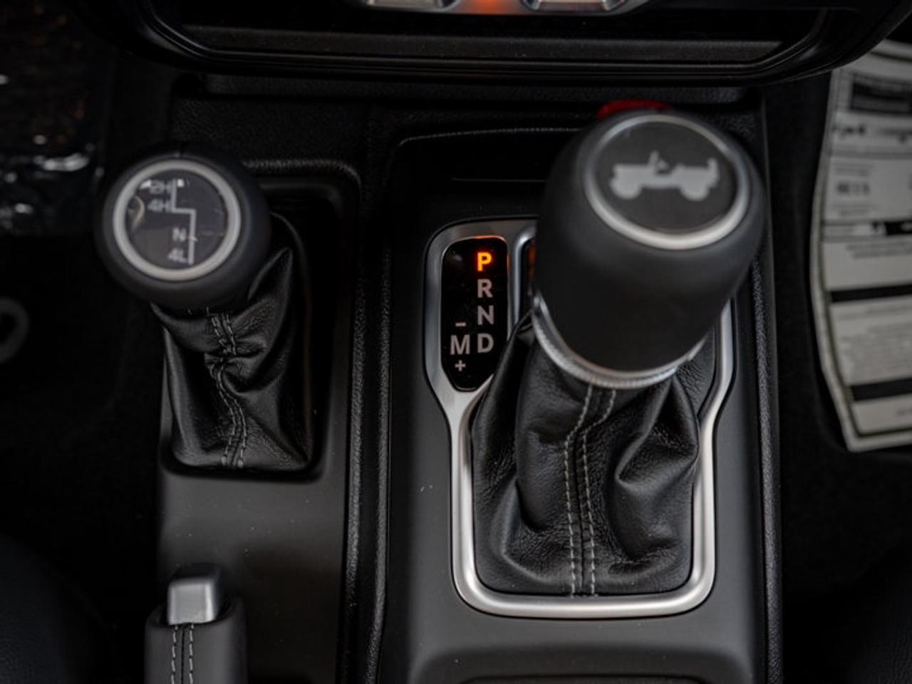 2026 Jeep Wrangler Sahara Photo