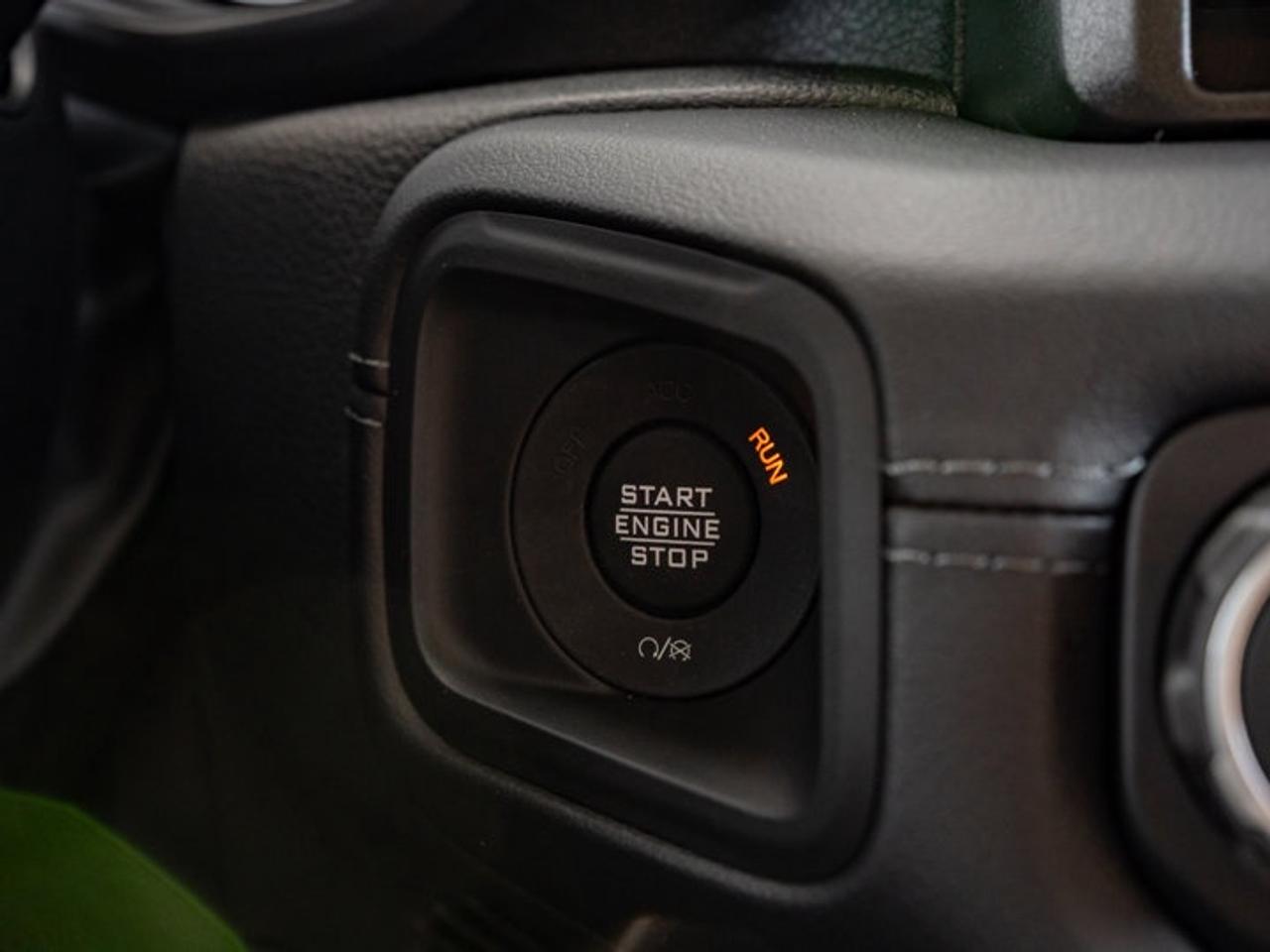 2026 Jeep Wrangler Sahara Photo