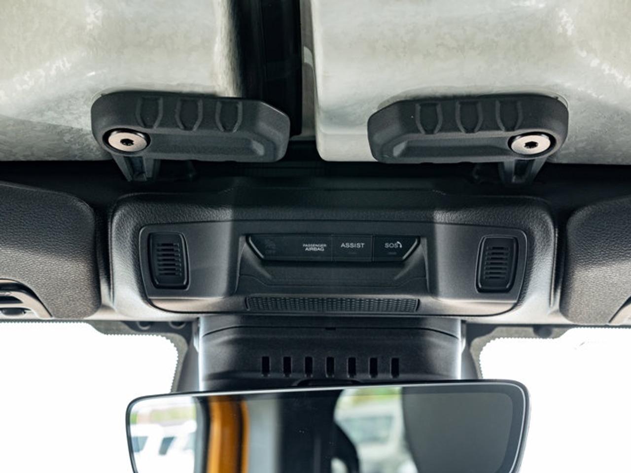 2026 Jeep Wrangler Sahara Photo