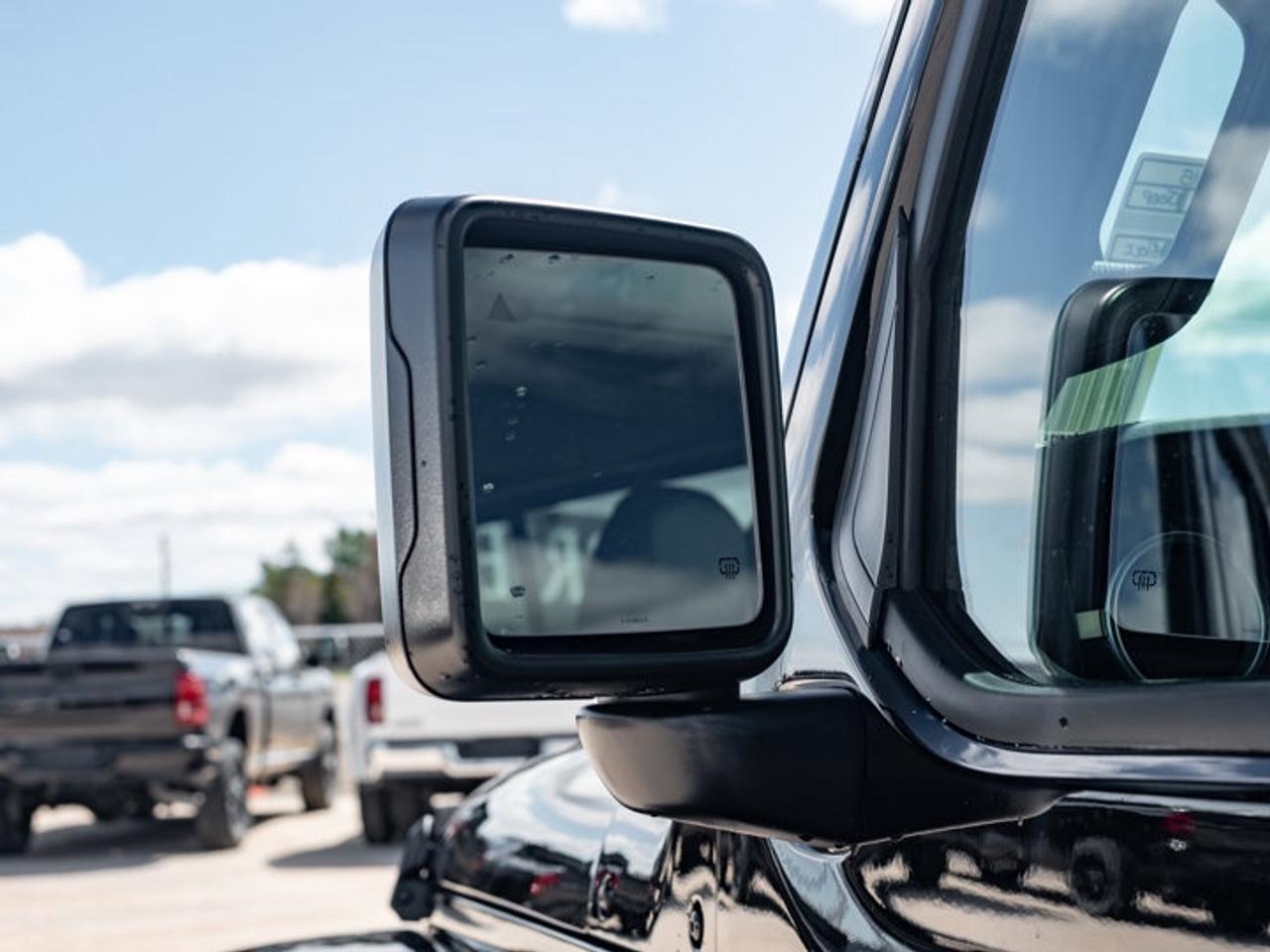 2026 Jeep Wrangler Sahara Photo