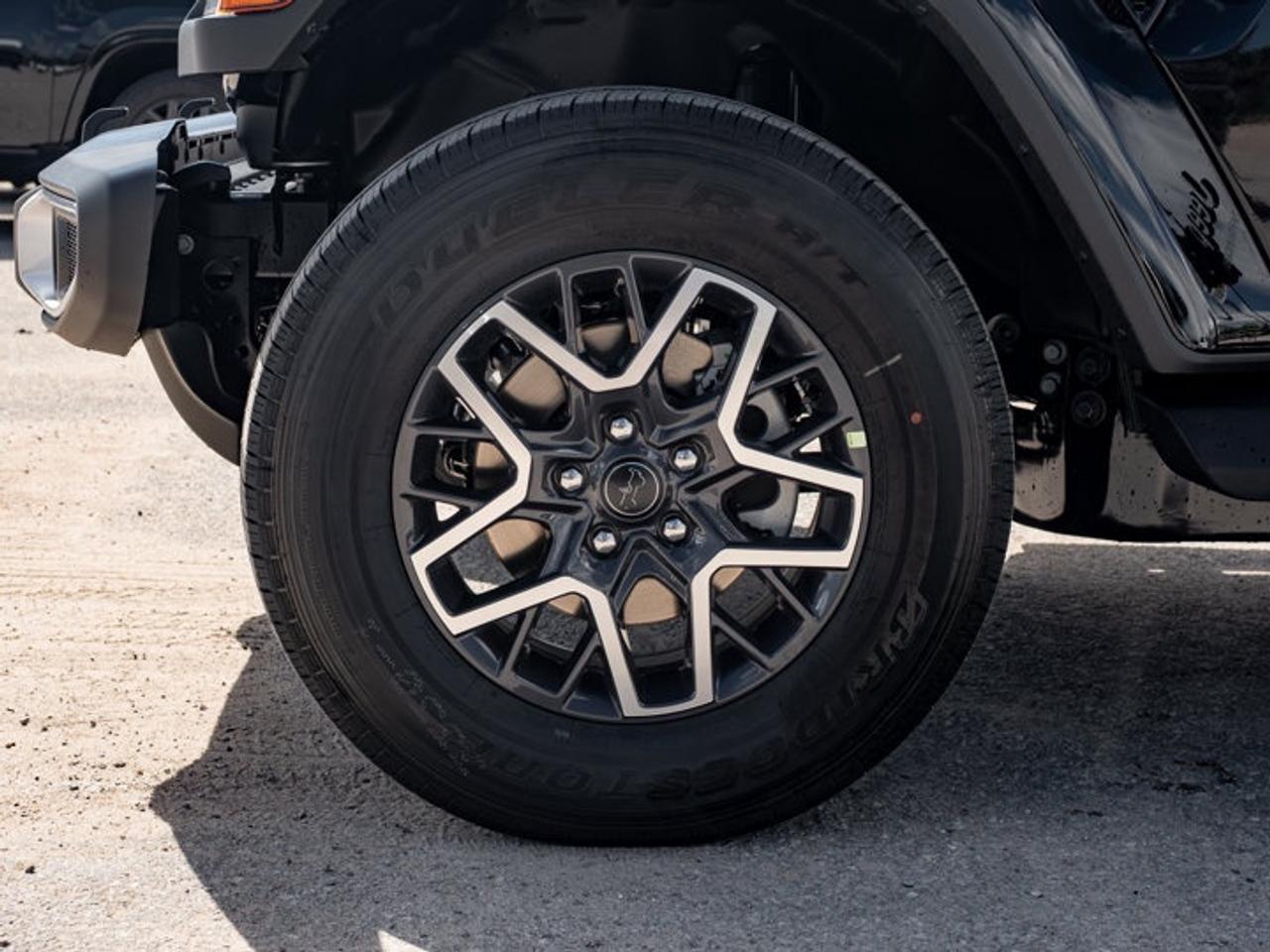 2026 Jeep Wrangler Sahara Photo