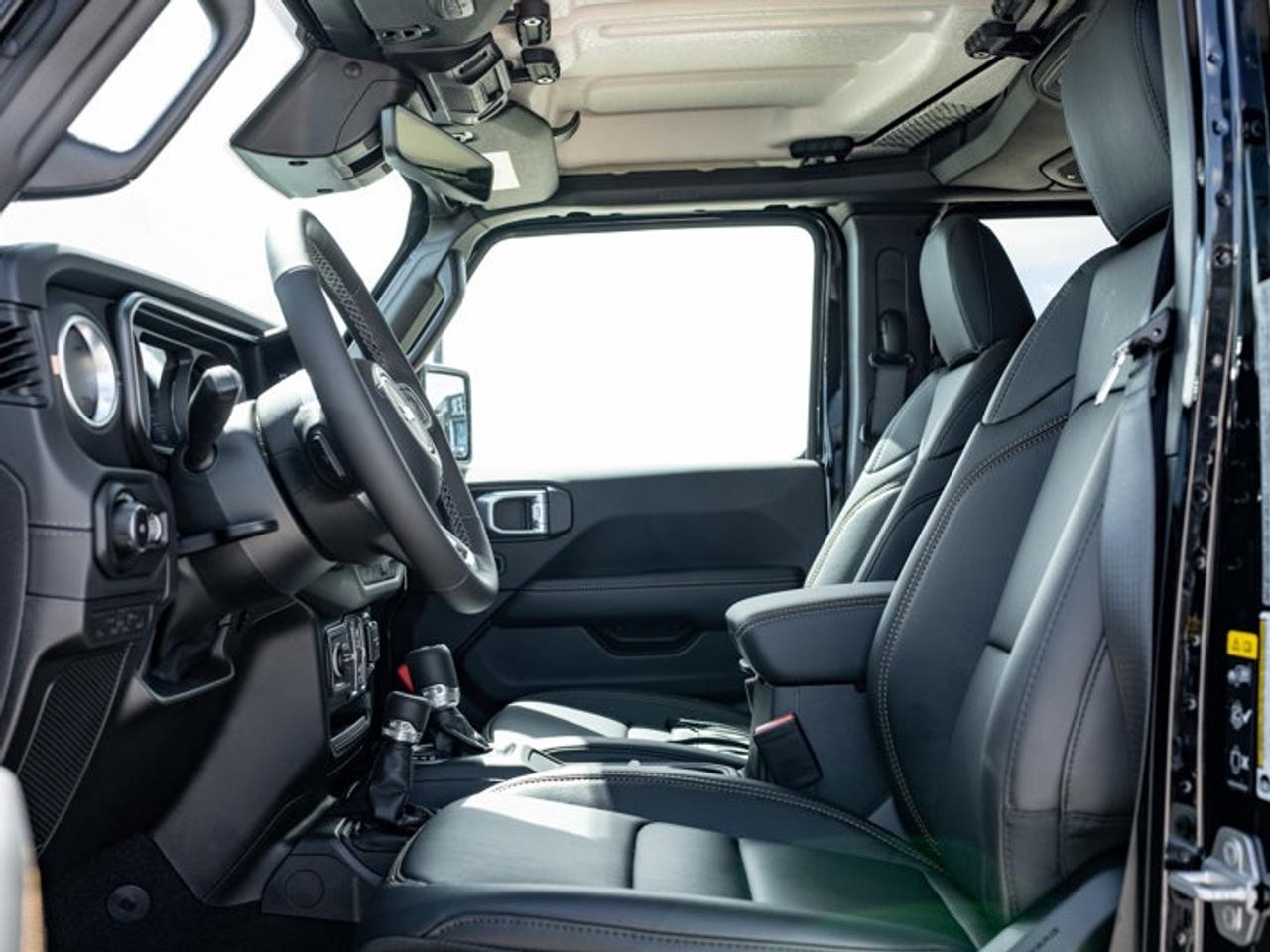 2026 Jeep Wrangler Sahara Photo