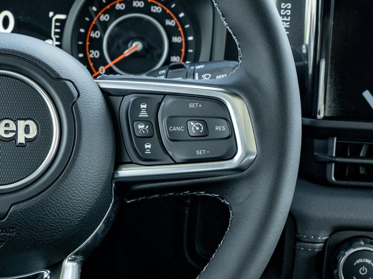 2026 Jeep Wrangler Sahara Photo