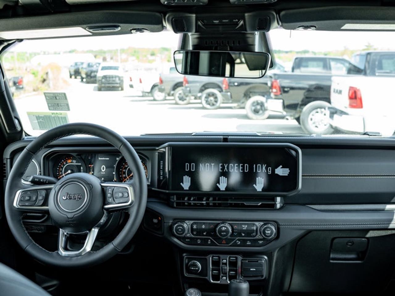 2026 Jeep Wrangler Sahara Photo