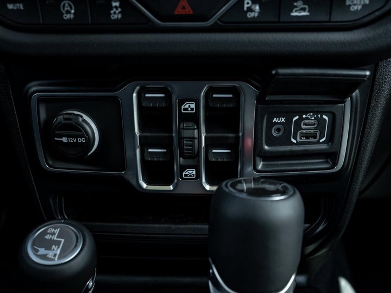 2026 Jeep Wrangler Sahara Photo