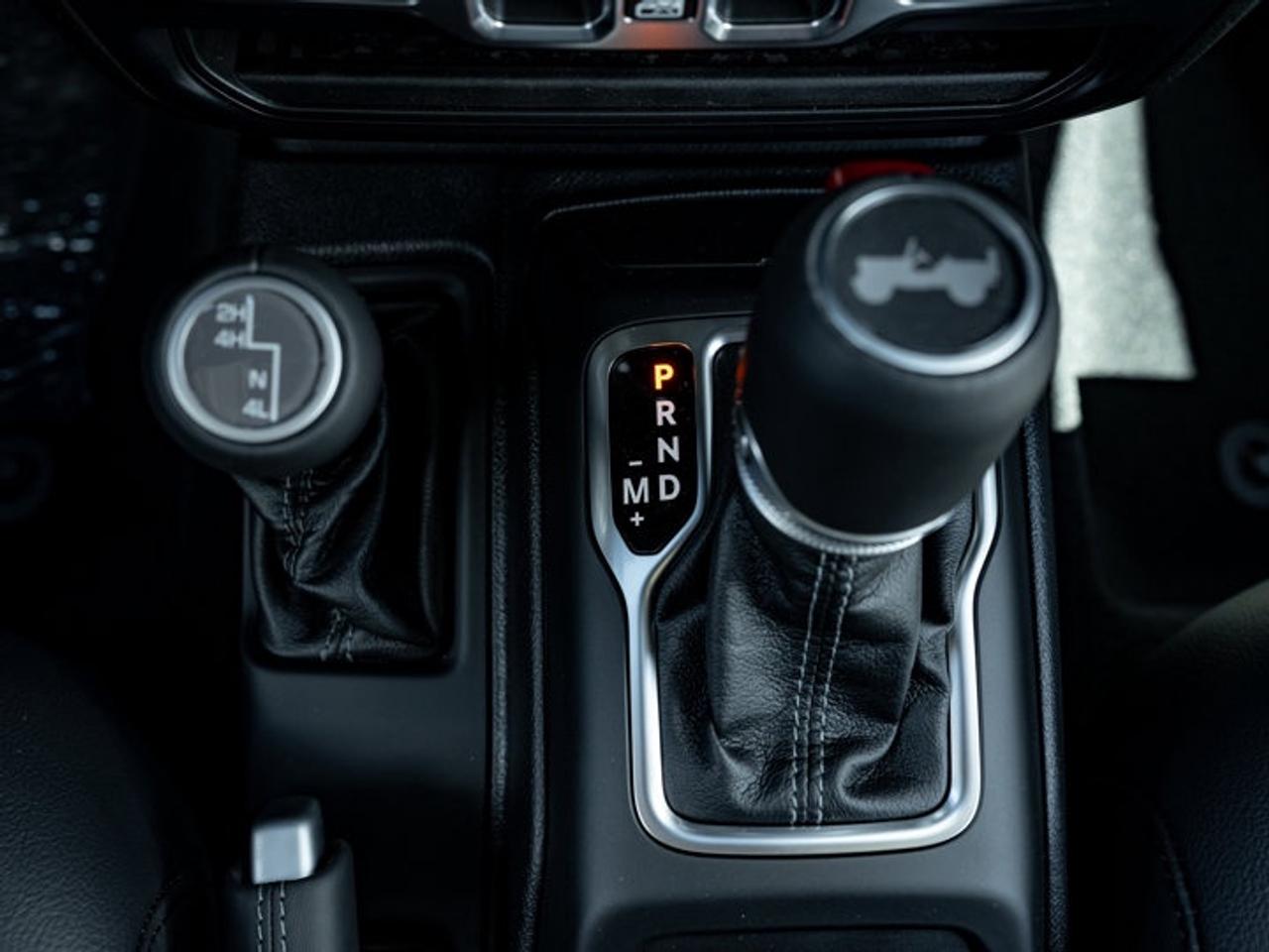 2026 Jeep Wrangler Sahara Photo