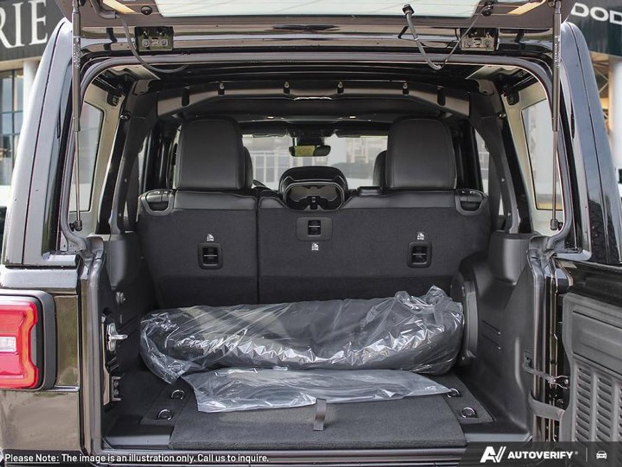 2026 Jeep Wrangler RUBICON Photo