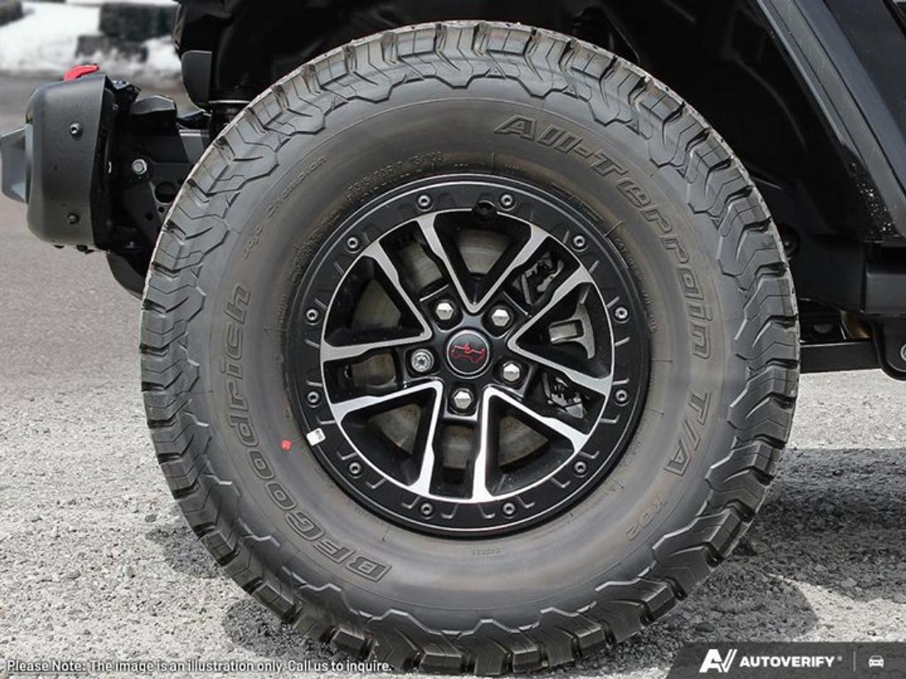 2026 Jeep Wrangler RUBICON Photo