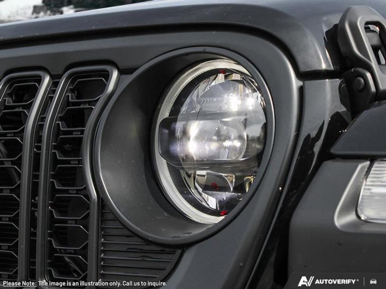 2026 Jeep Wrangler RUBICON Photo