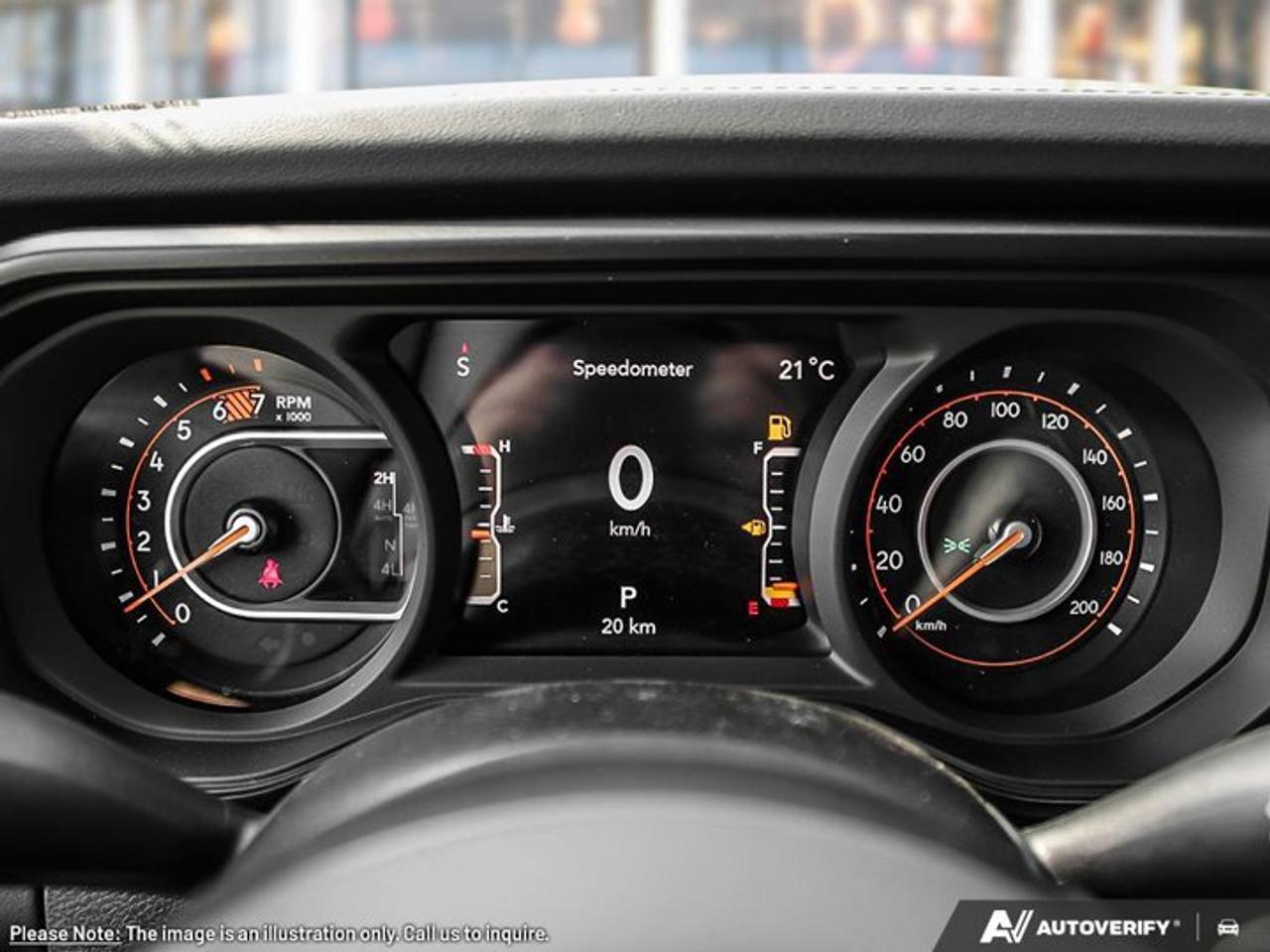 2026 Jeep Wrangler RUBICON Photo