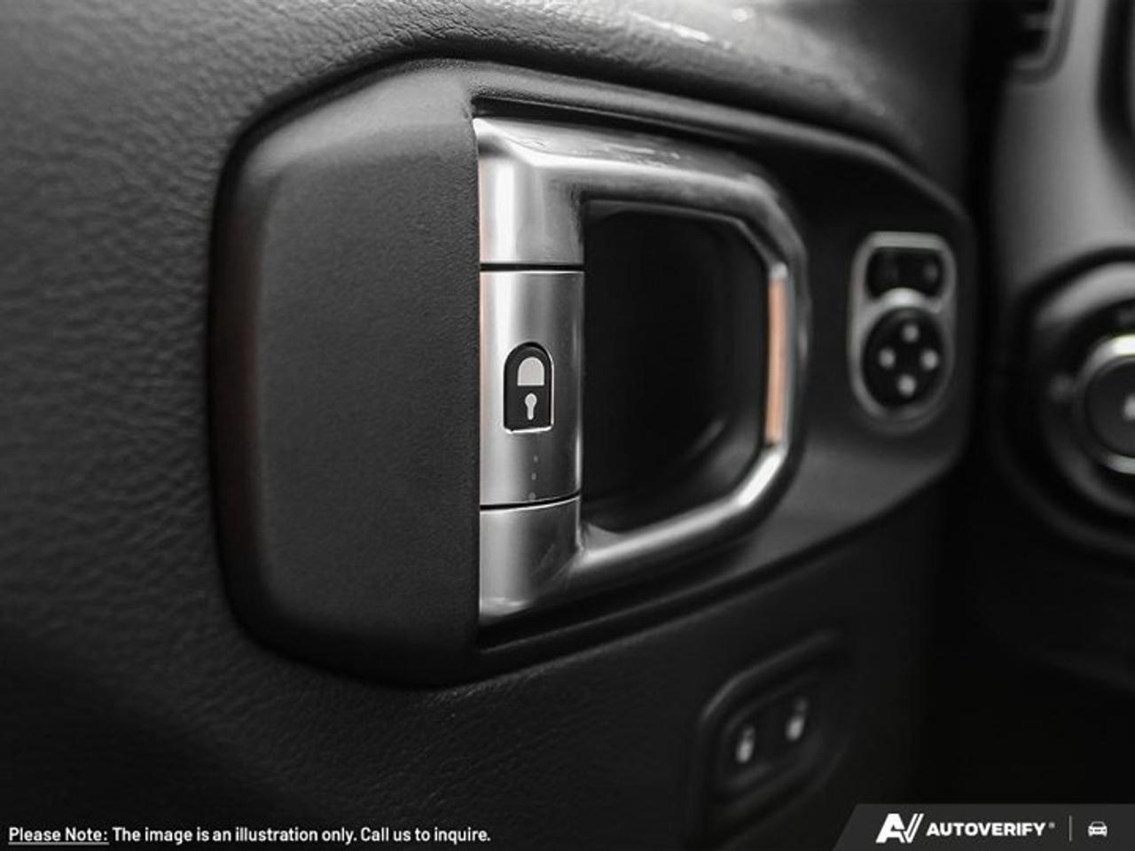 2026 Jeep Wrangler RUBICON Photo