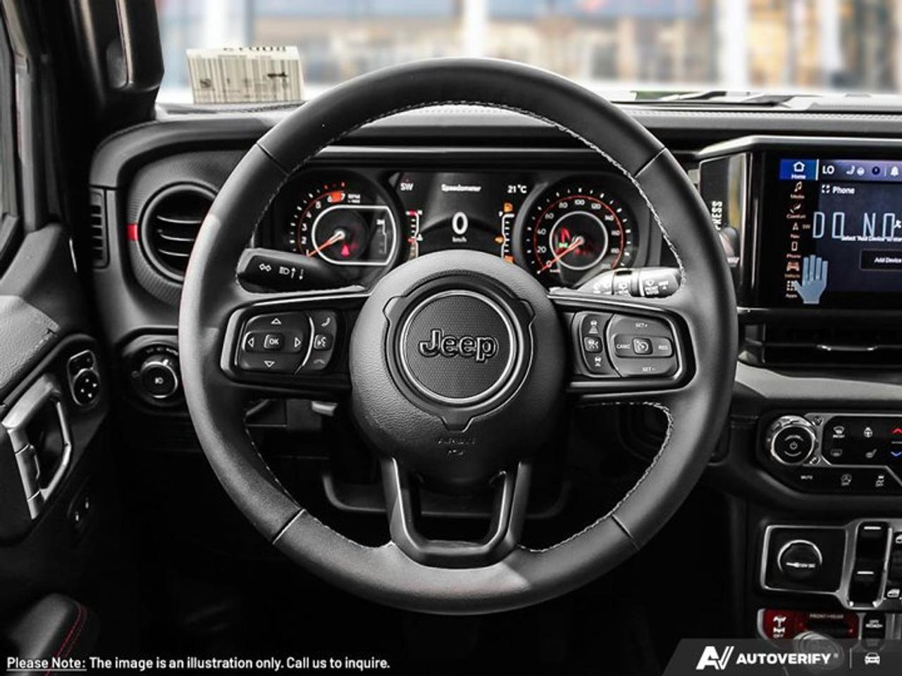 2026 Jeep Wrangler RUBICON Photo