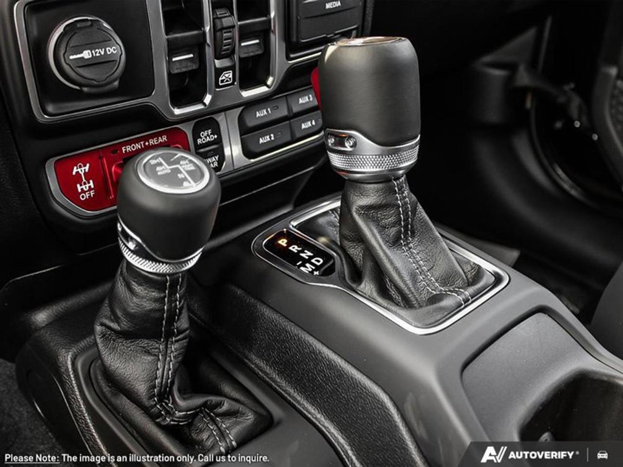 2026 Jeep Wrangler RUBICON Photo