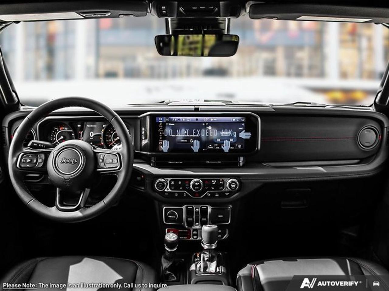 2026 Jeep Wrangler RUBICON Photo