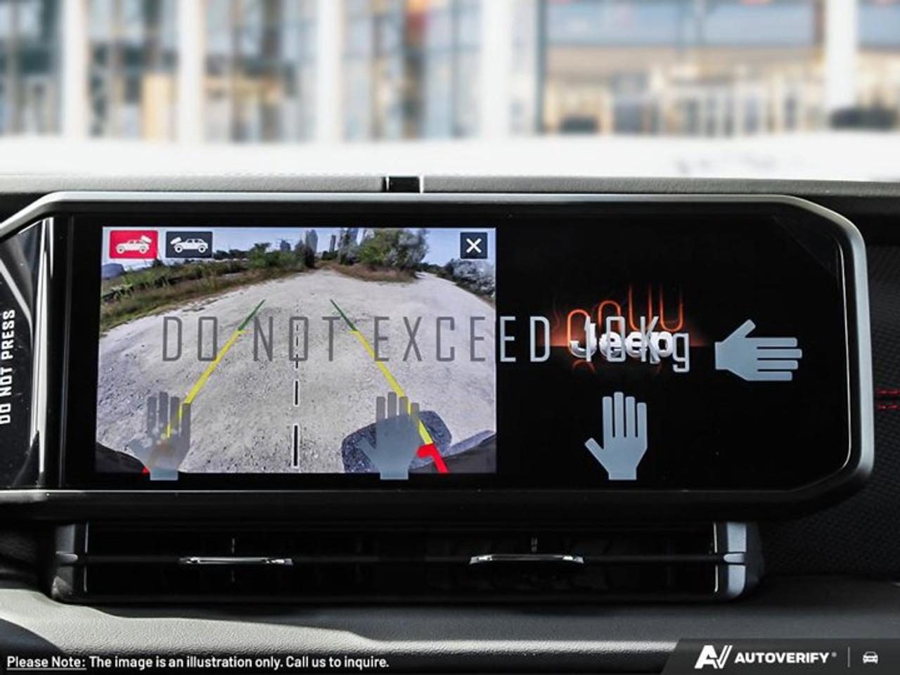 2026 Jeep Wrangler RUBICON Photo