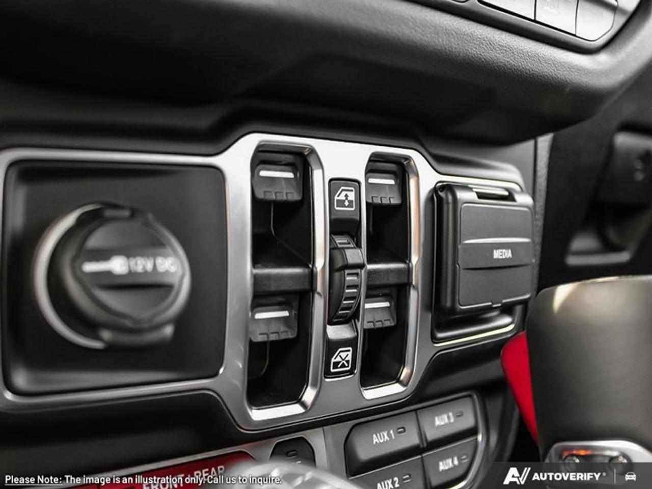 2026 Jeep Wrangler RUBICON Photo