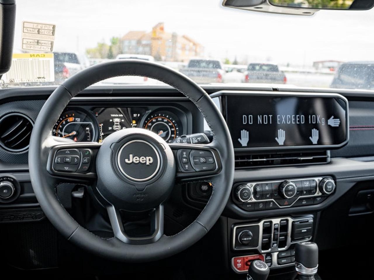 2026 Jeep Wrangler RUBICON Photo2