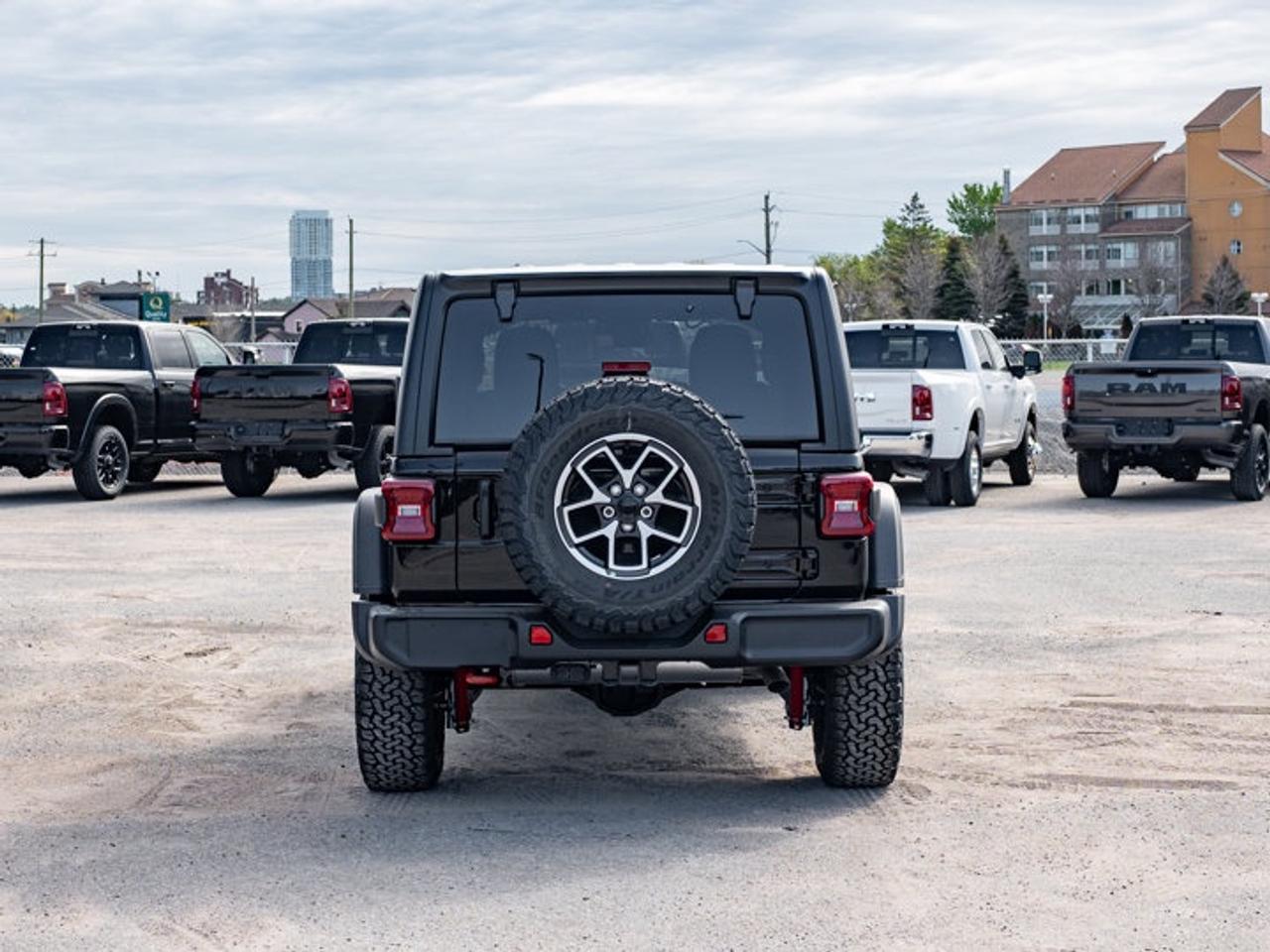 2026 Jeep Wrangler RUBICON Photo
