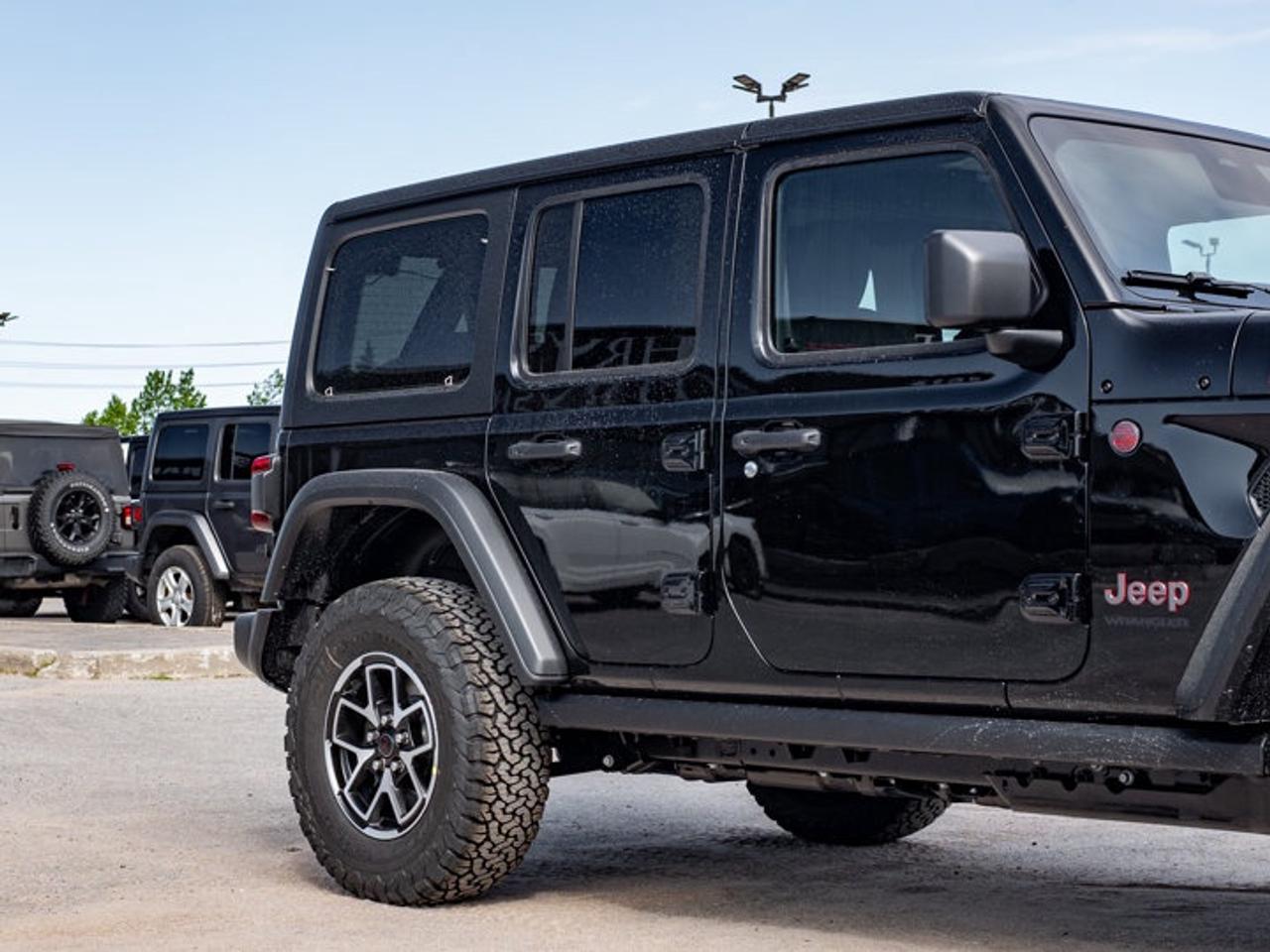 2026 Jeep Wrangler RUBICON Photo
