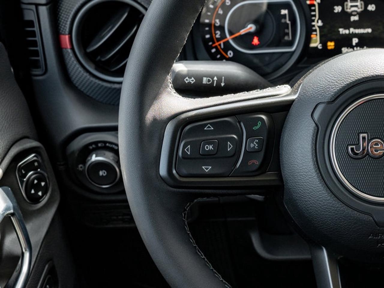 2026 Jeep Wrangler RUBICON Photo