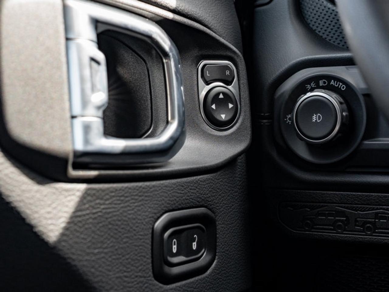 2026 Jeep Wrangler RUBICON Photo