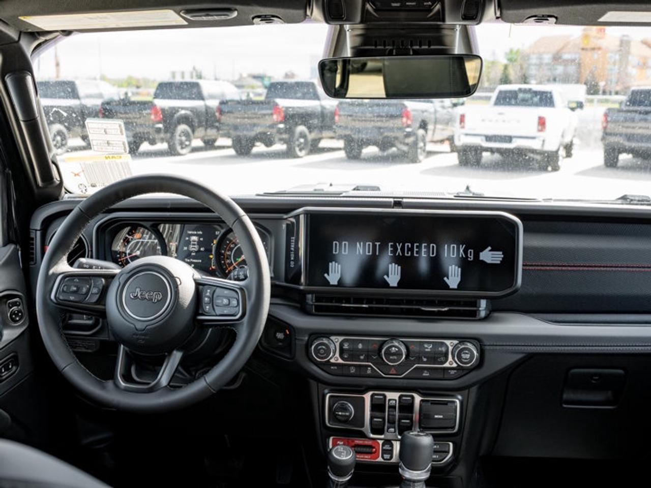 2026 Jeep Wrangler RUBICON Photo