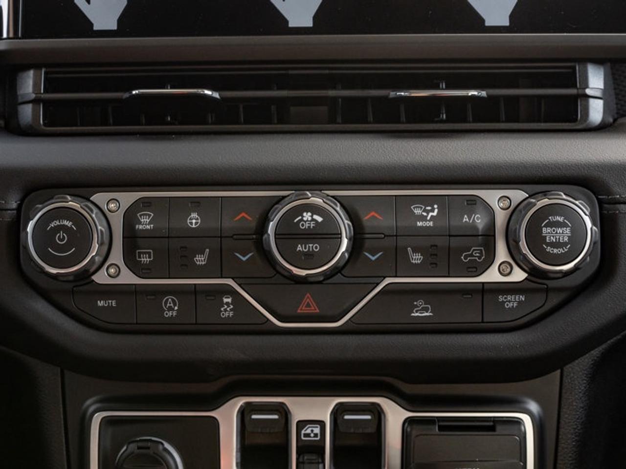 2026 Jeep Wrangler RUBICON Photo