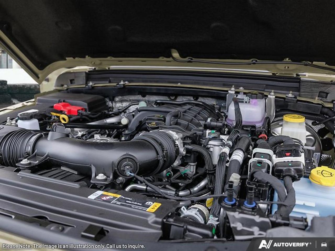 2026 Jeep Wrangler RUBICON Photo