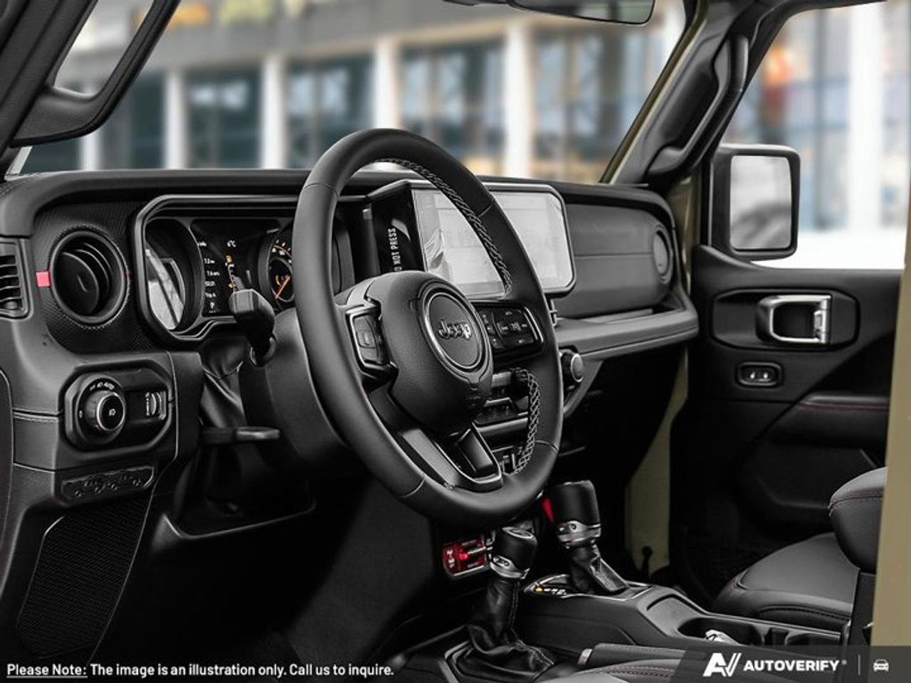 2026 Jeep Wrangler RUBICON Photo