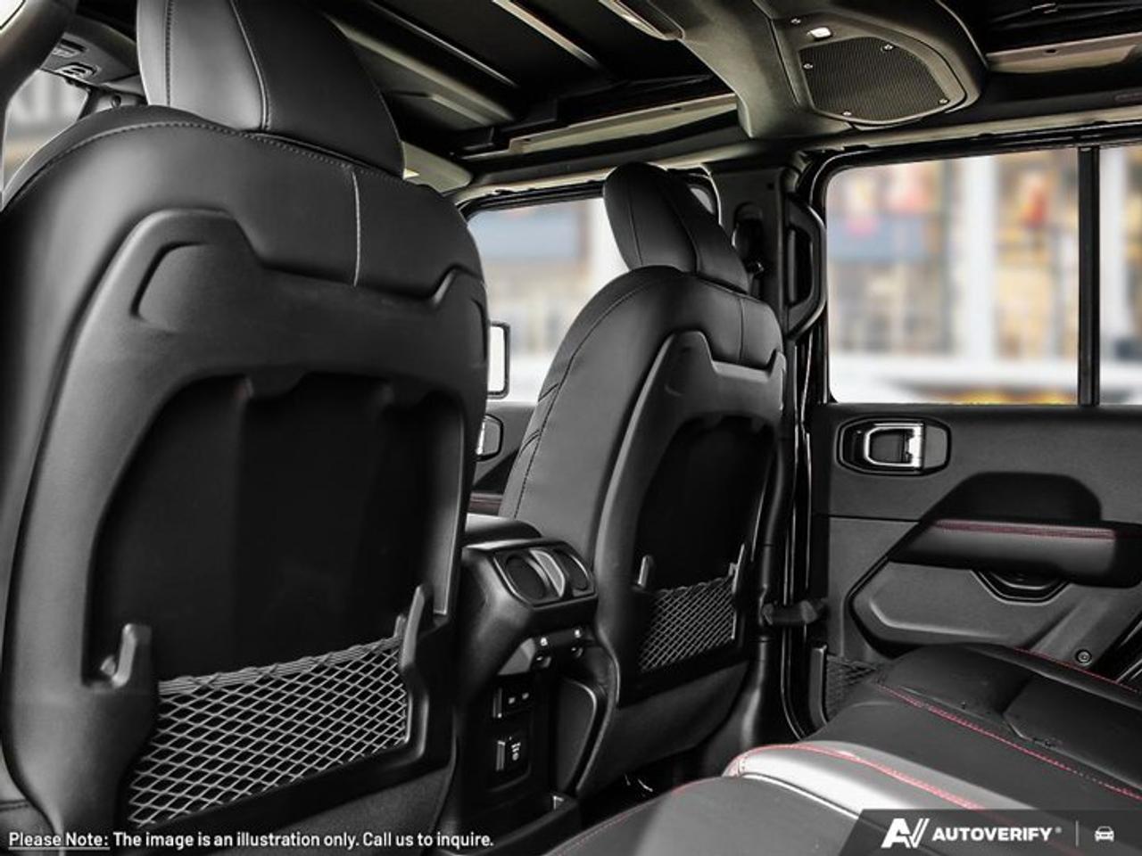 2026 Jeep Wrangler RUBICON Photo