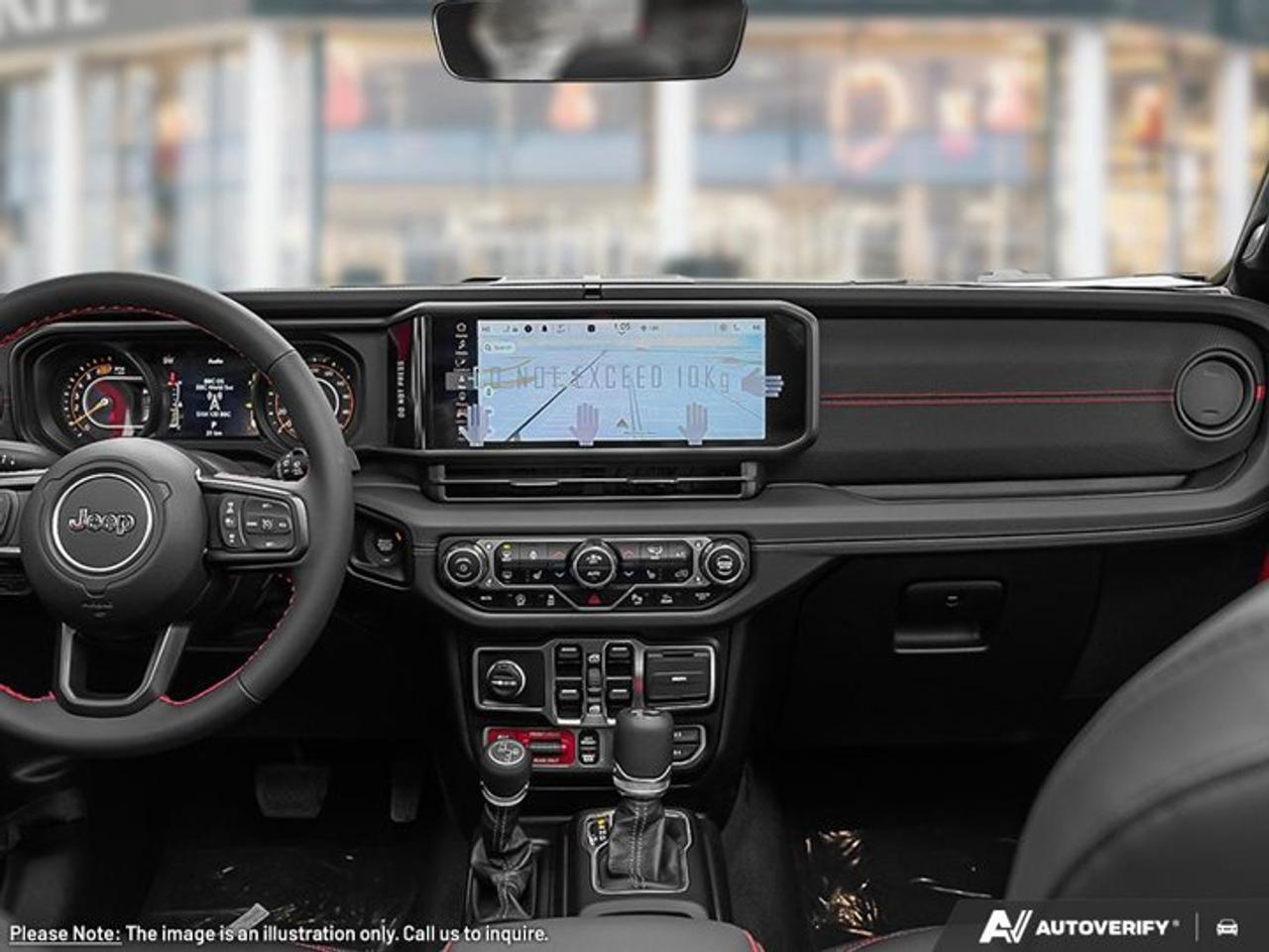 2026 Jeep Wrangler RUBICON Photo