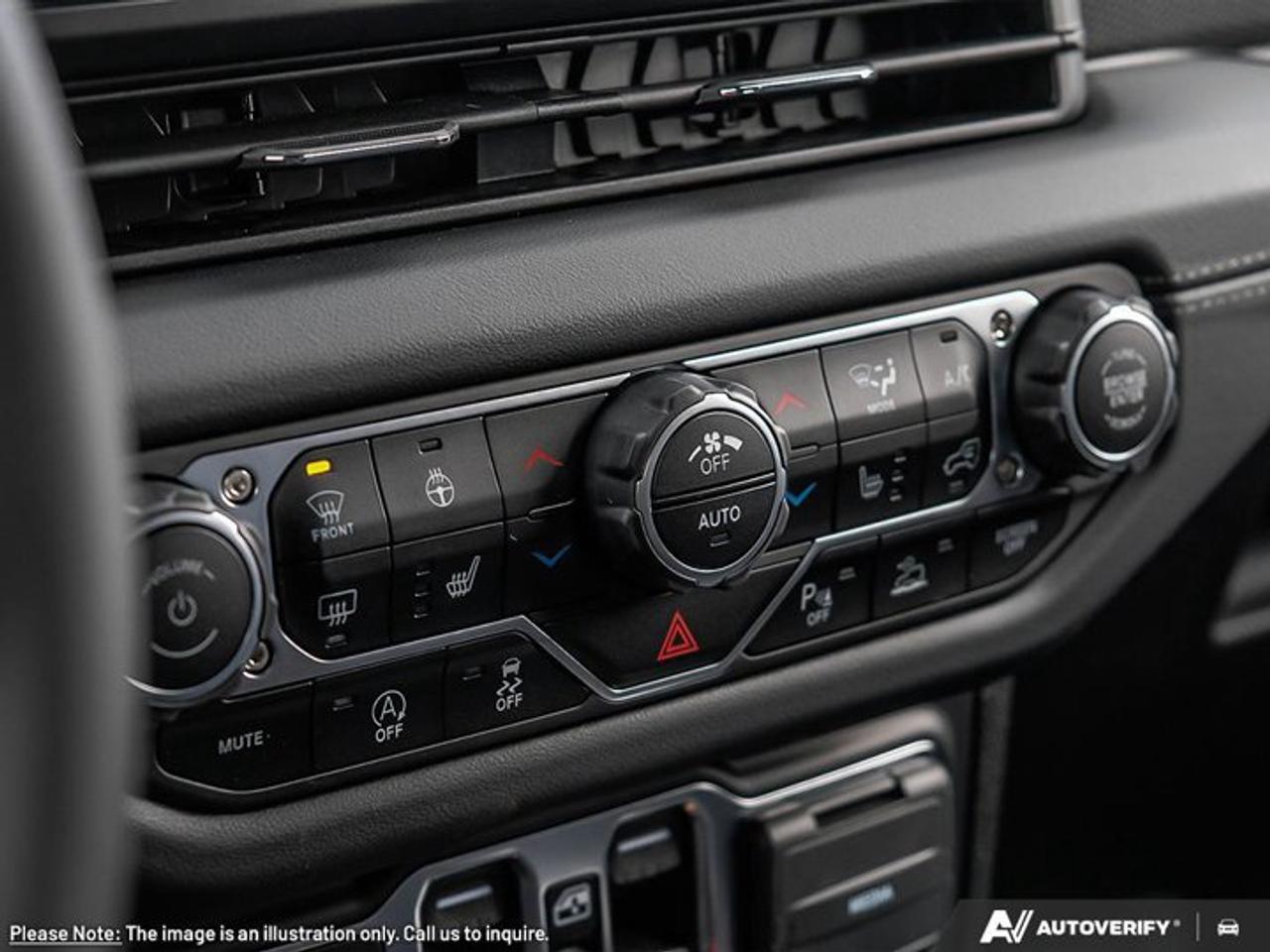 2026 Jeep Wrangler RUBICON Photo