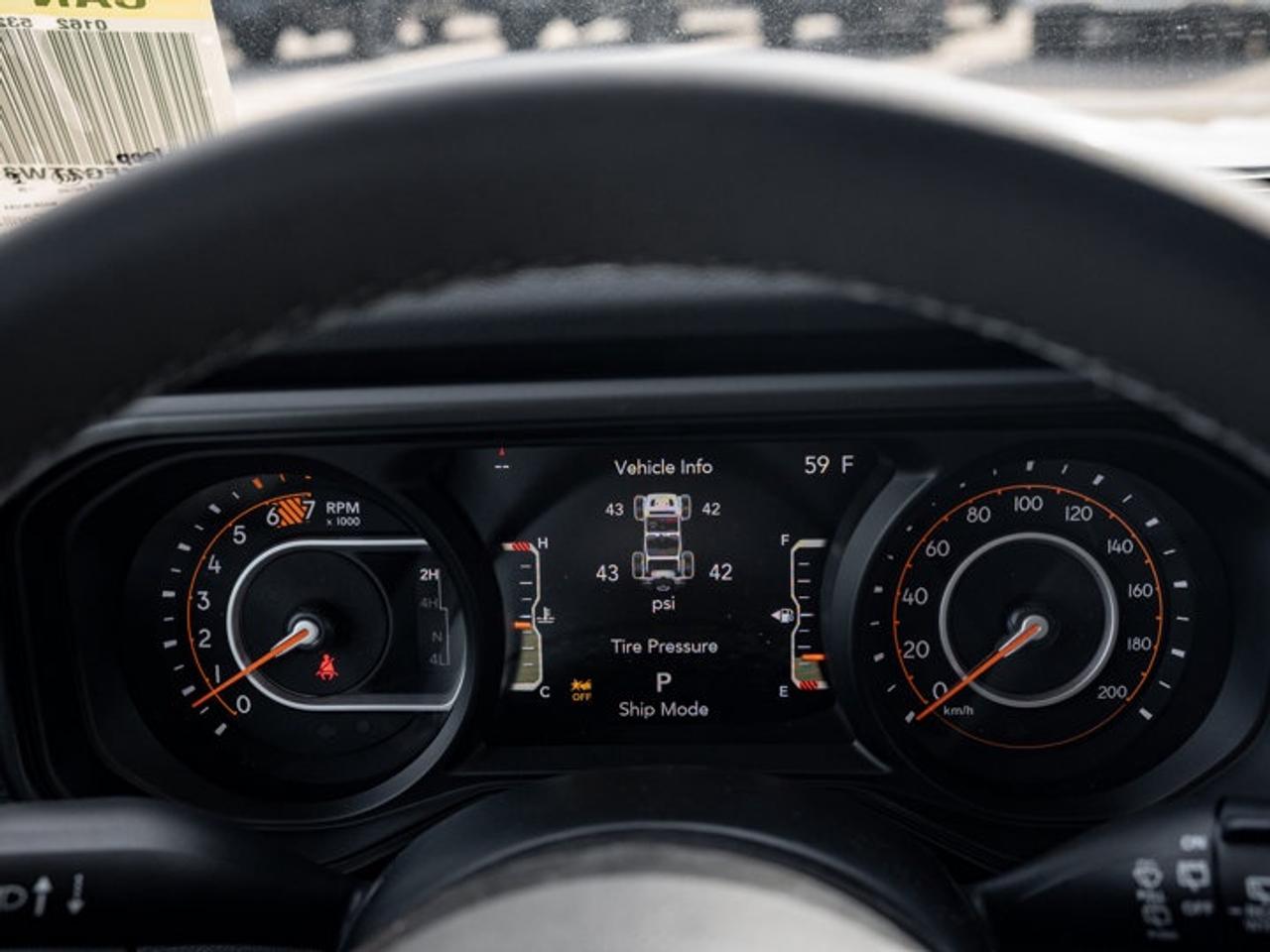2026 Jeep Wrangler RUBICON Photo3