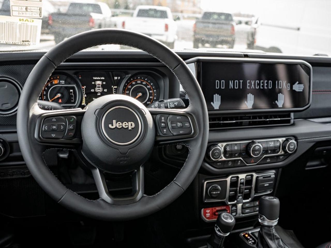 2026 Jeep Wrangler RUBICON Photo