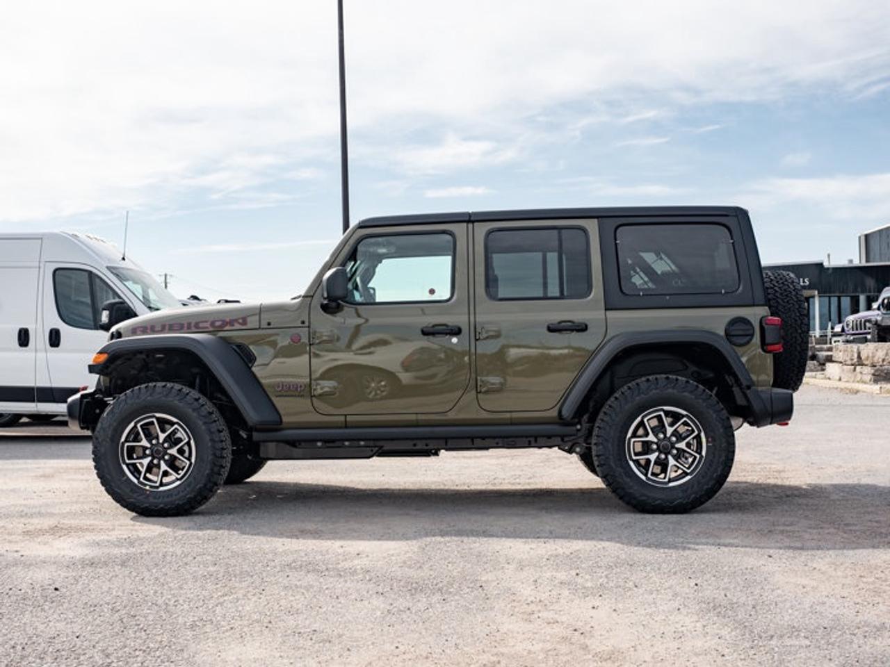 2026 Jeep Wrangler RUBICON Photo