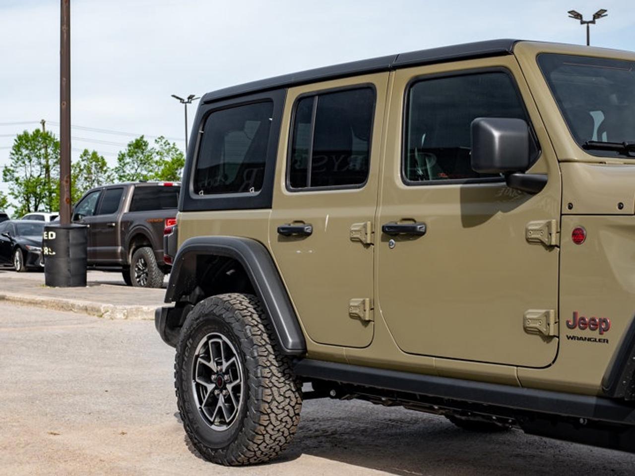 2026 Jeep Wrangler RUBICON Photo