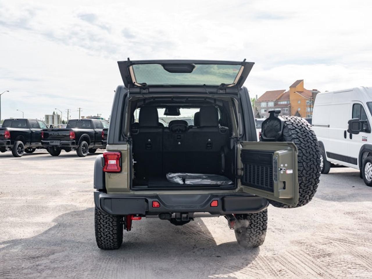 2026 Jeep Wrangler RUBICON Photo