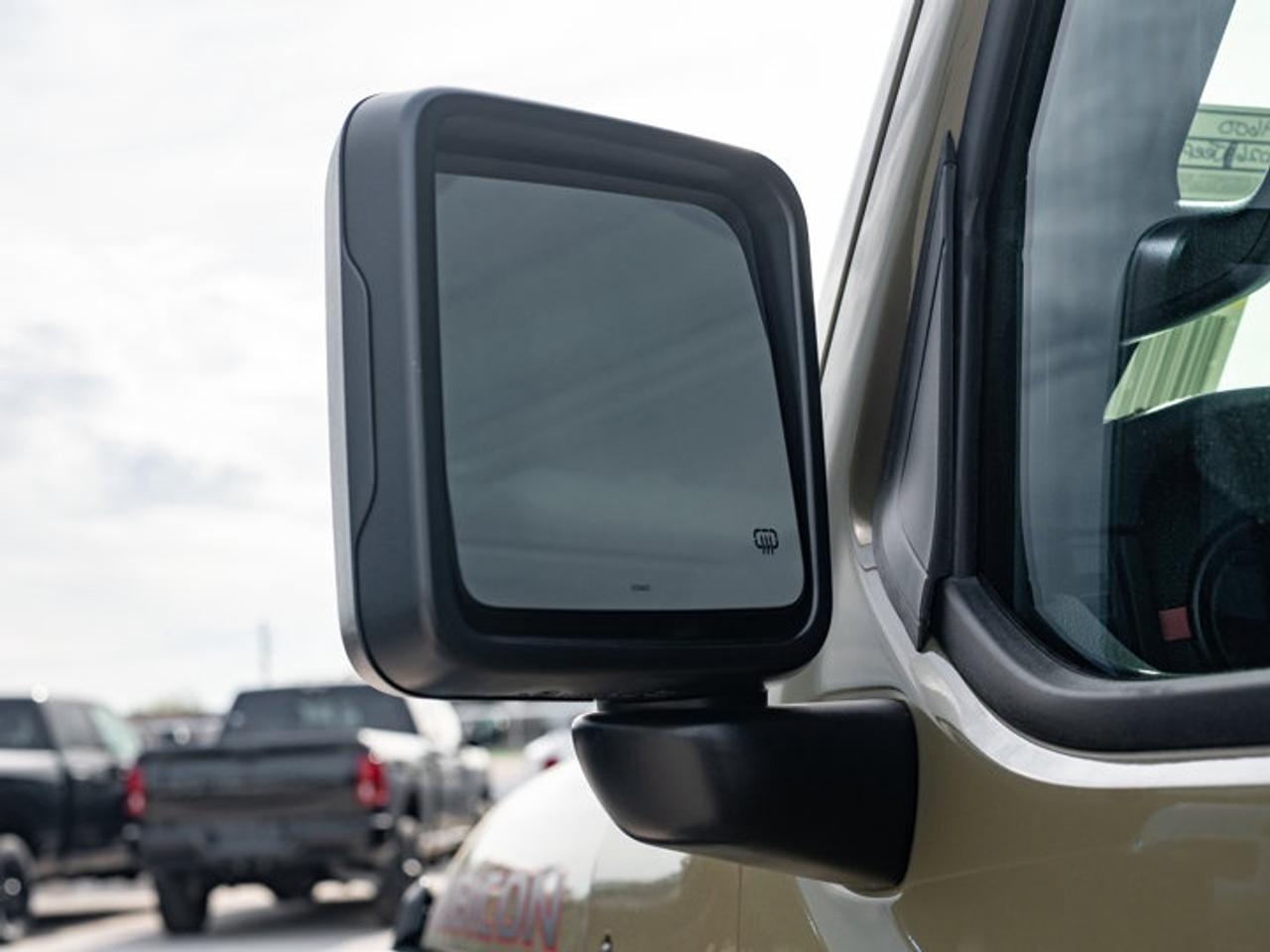 2026 Jeep Wrangler RUBICON Photo