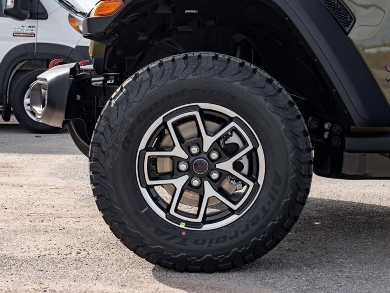 2026 Jeep Wrangler RUBICON Photo