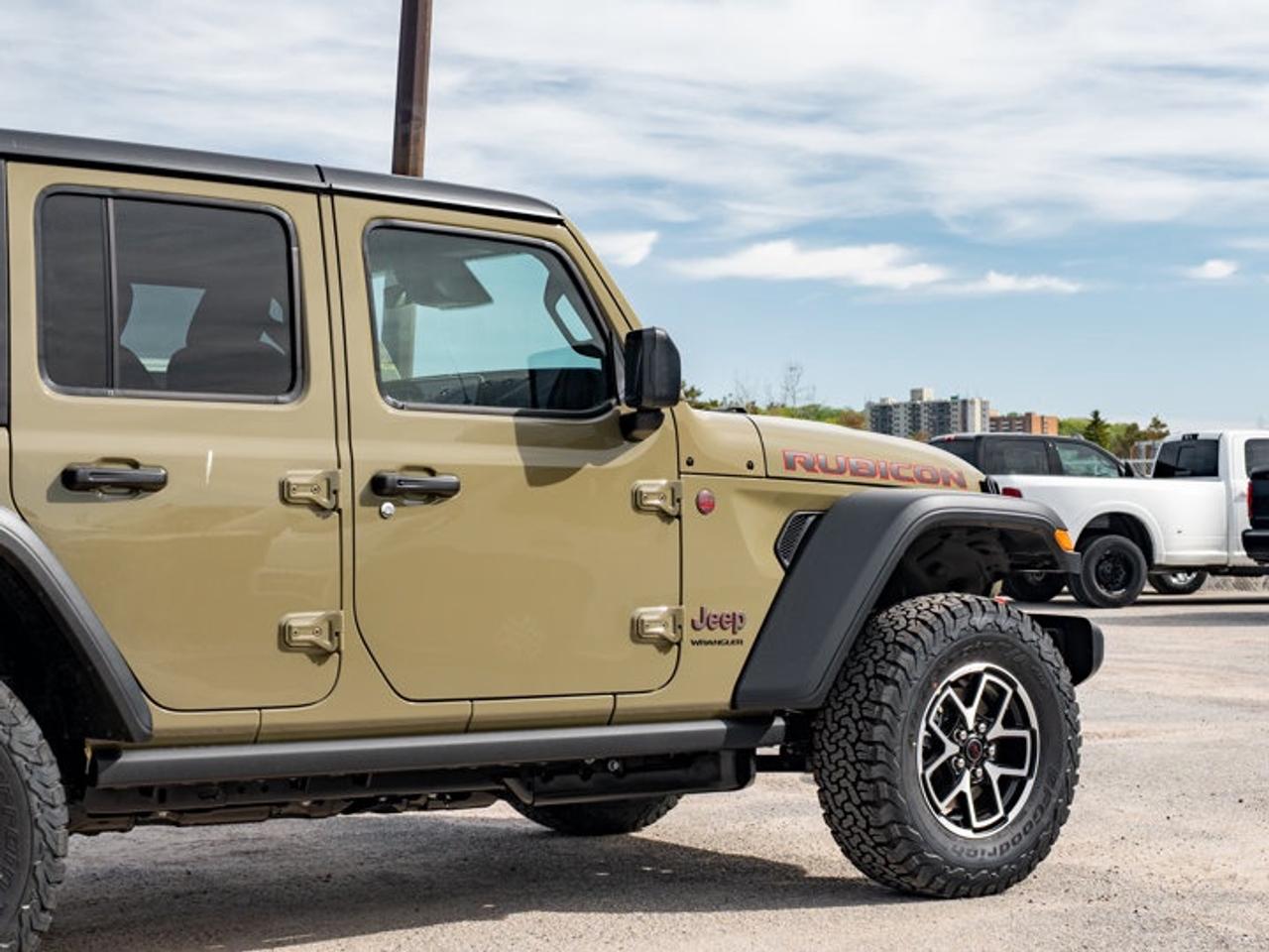 2026 Jeep Wrangler RUBICON Photo