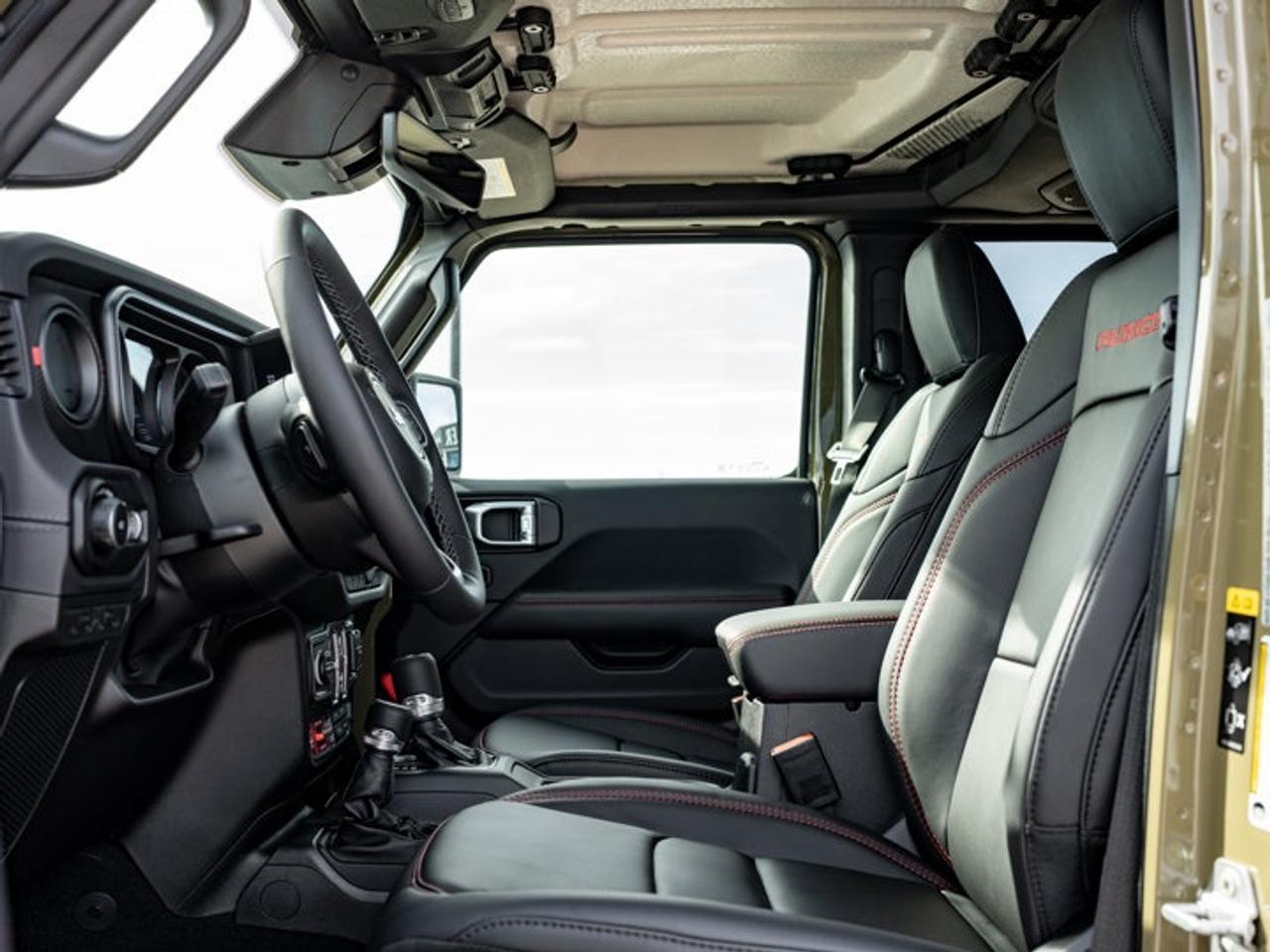 2026 Jeep Wrangler RUBICON Photo