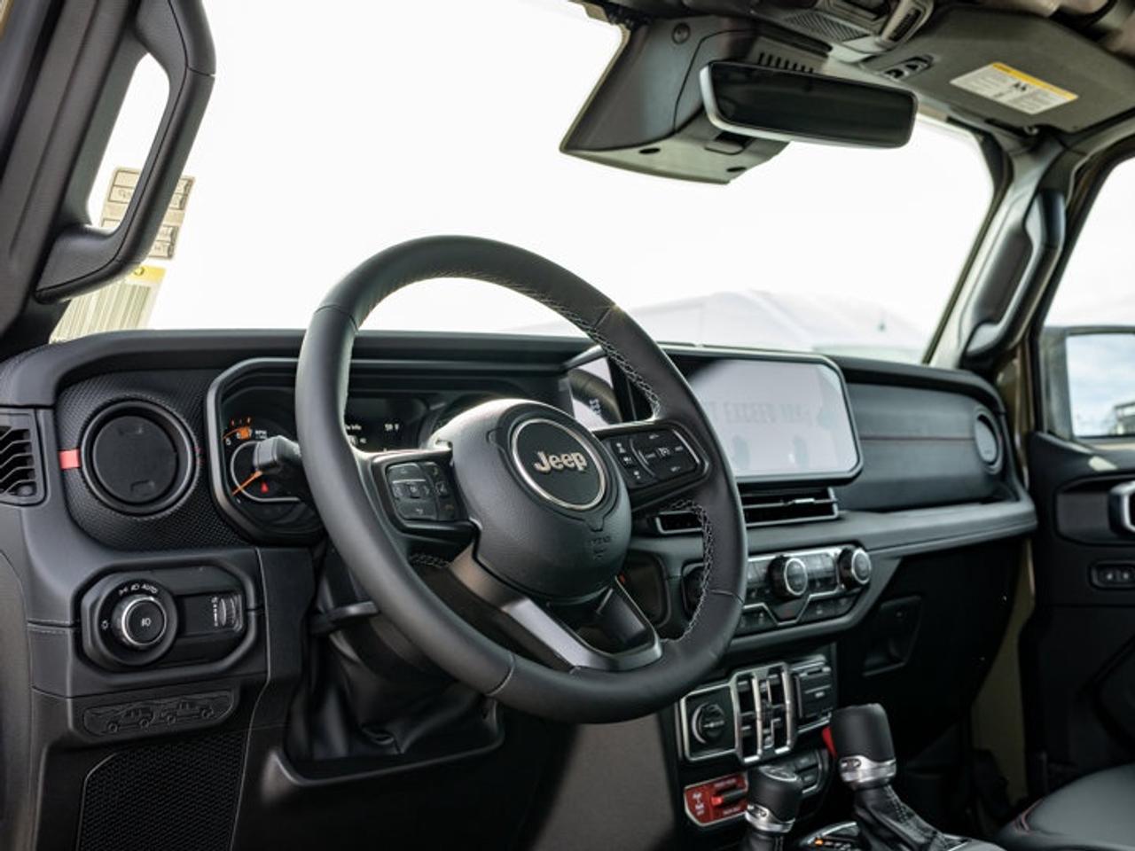 2026 Jeep Wrangler RUBICON Photo