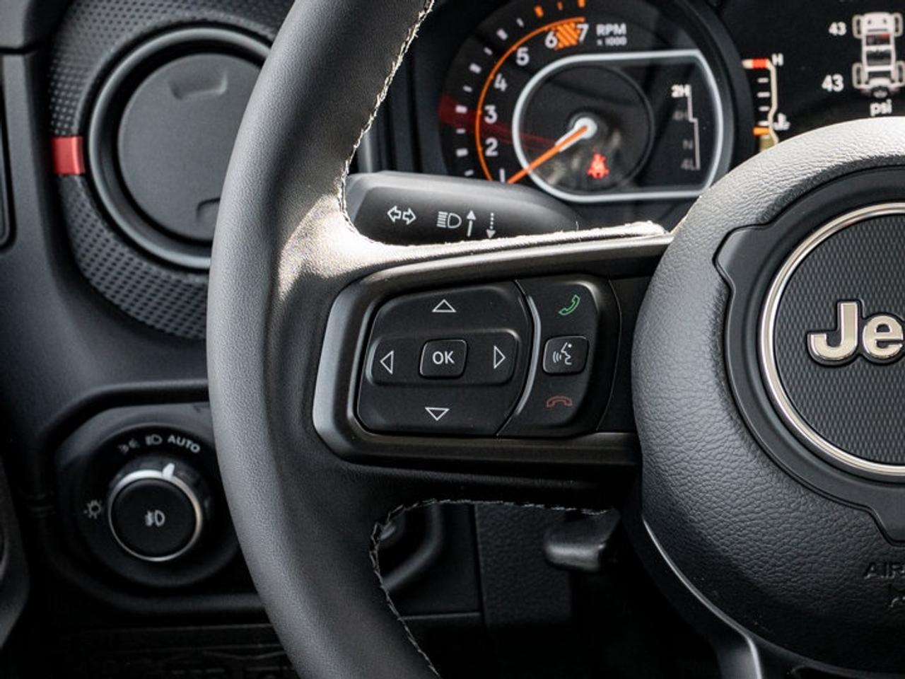 2026 Jeep Wrangler RUBICON Photo