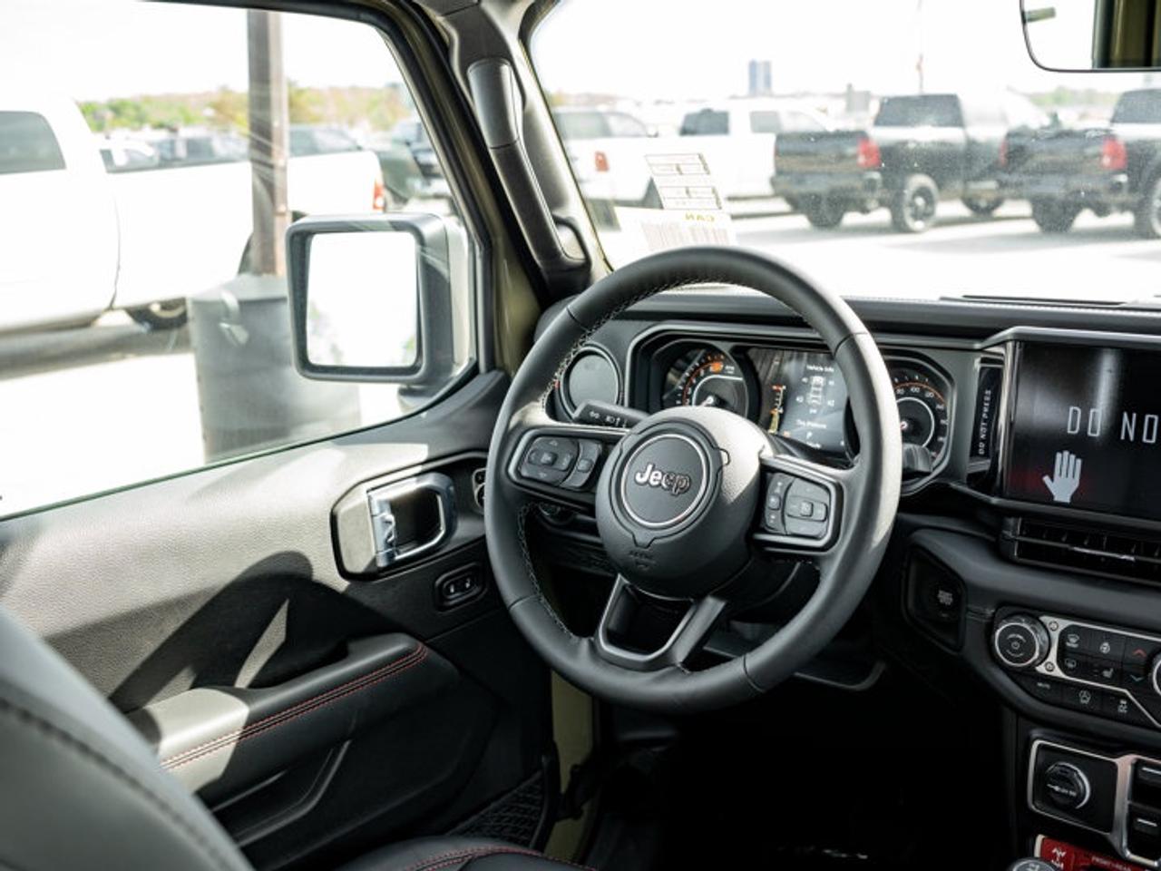 2026 Jeep Wrangler RUBICON Photo