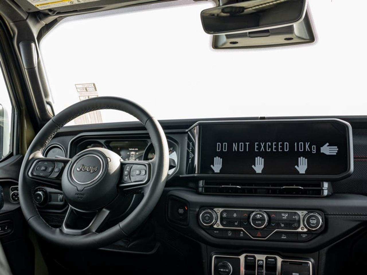 2026 Jeep Wrangler RUBICON Photo