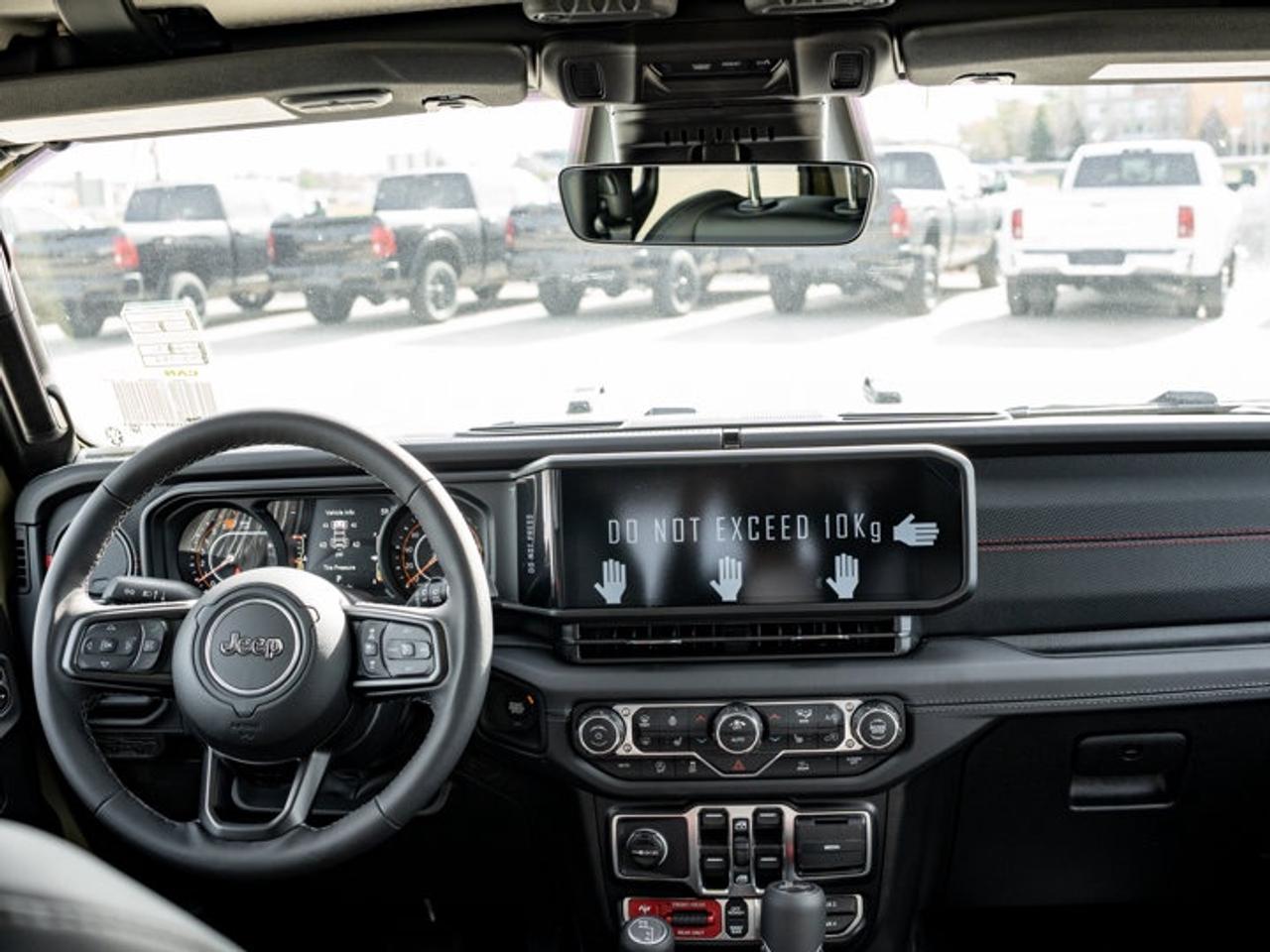 2026 Jeep Wrangler RUBICON Photo