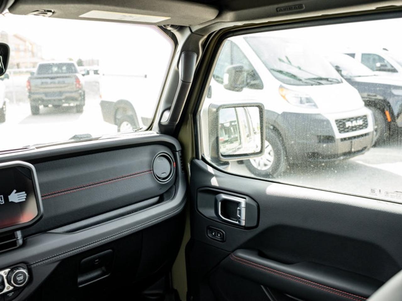 2026 Jeep Wrangler RUBICON Photo
