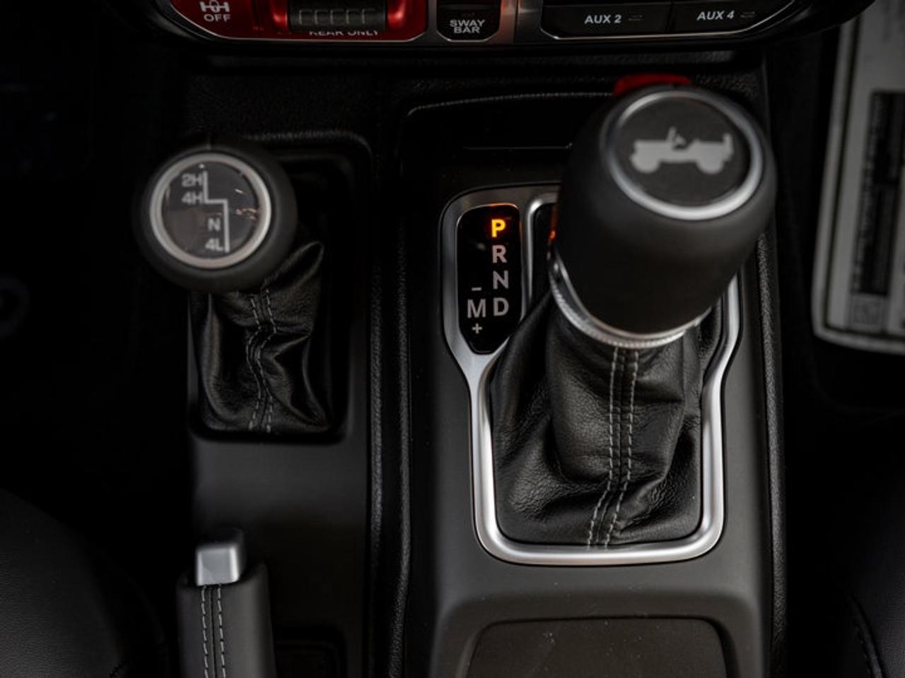 2026 Jeep Wrangler RUBICON Photo